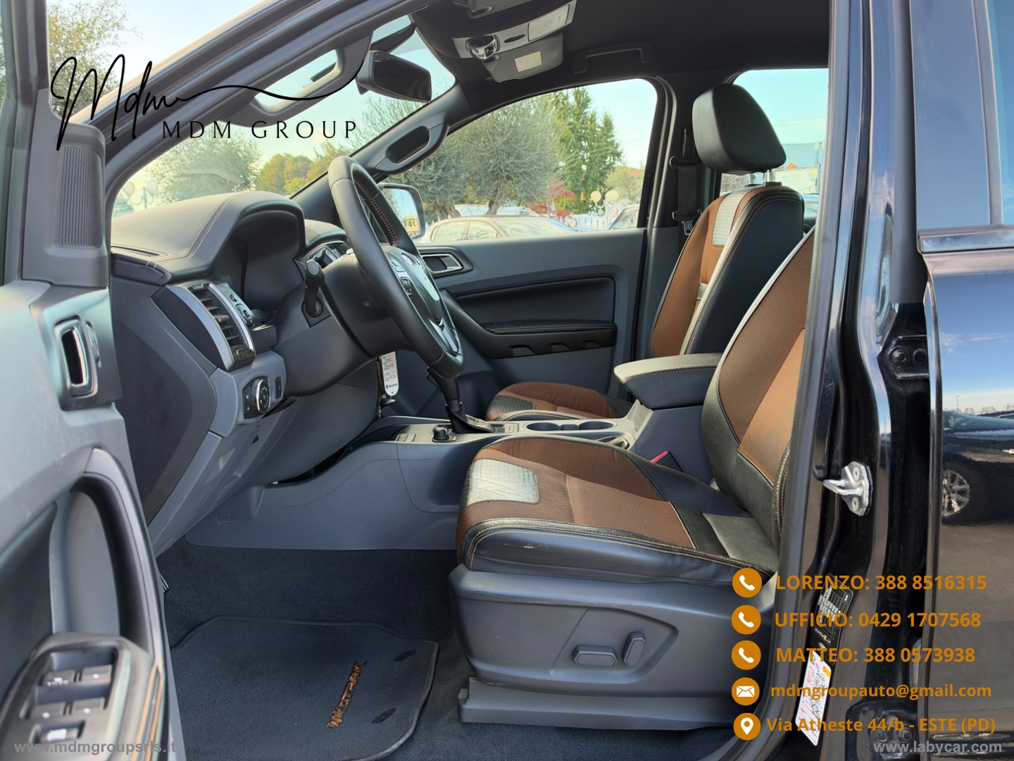 Ranger 2.2 TDCi DC Wildtrak 5pt. AUTOCARRO - immagine 9