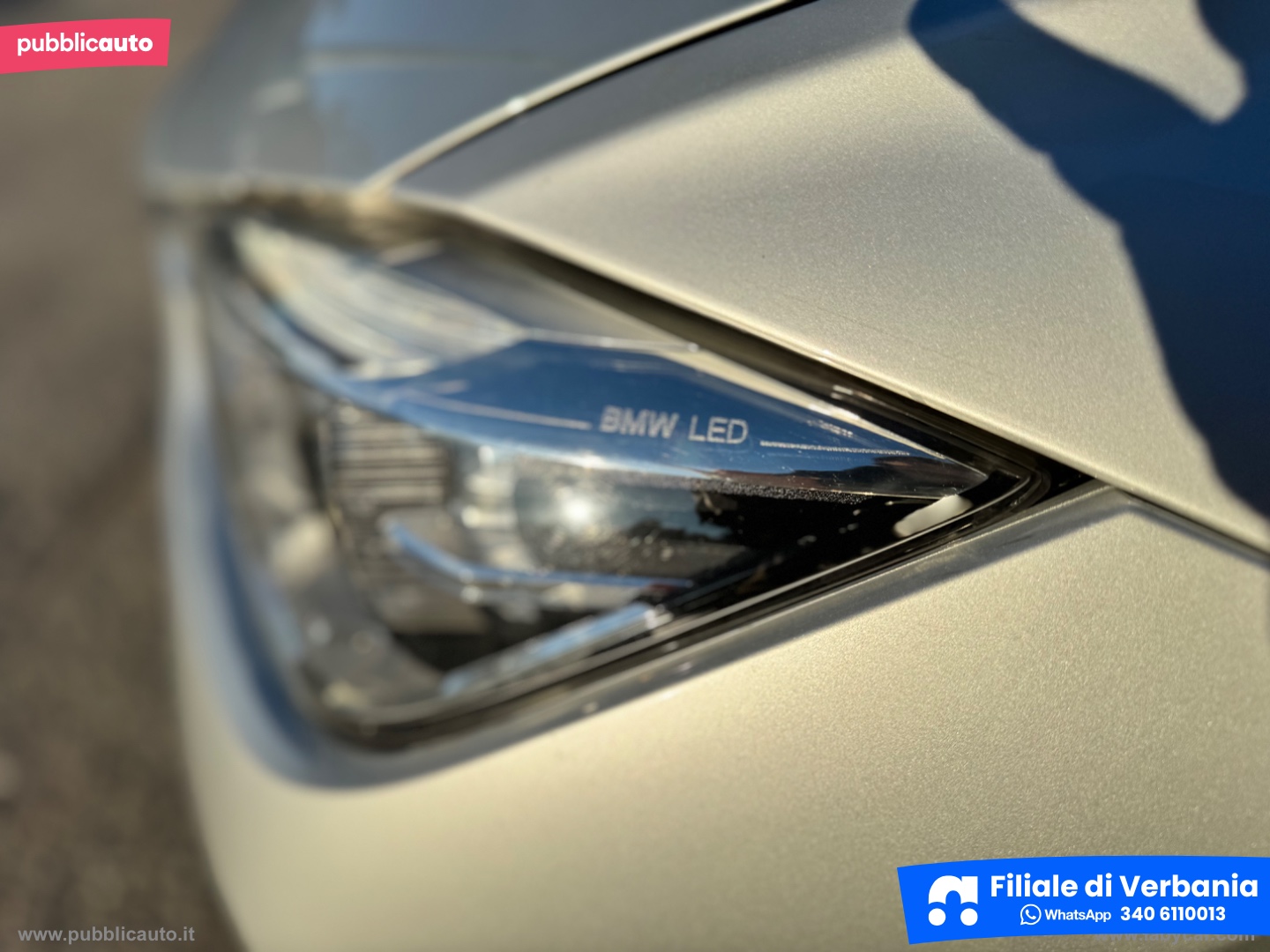 320d Touring Business Advantage aut. - immagine 9