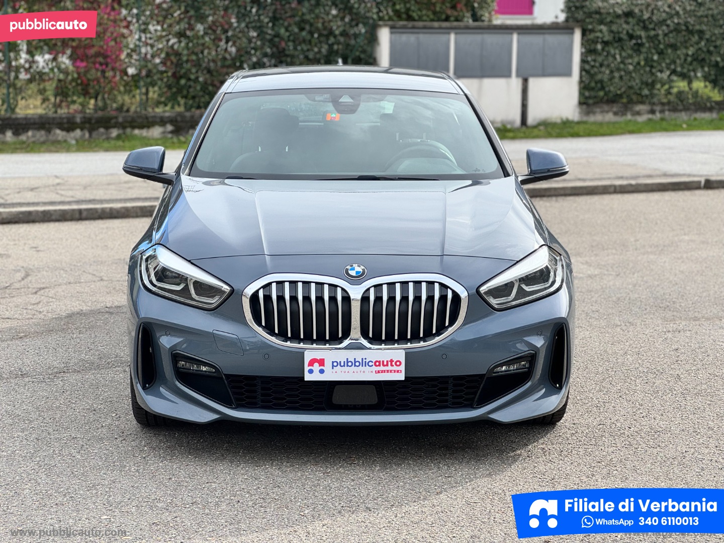 118d 5p. Msport - immagine 9