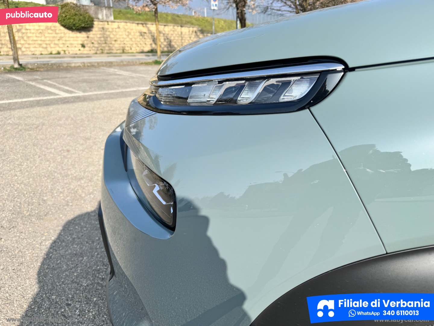 C3 Aircross BlueHDi 110 S&S C-Series - immagine 9