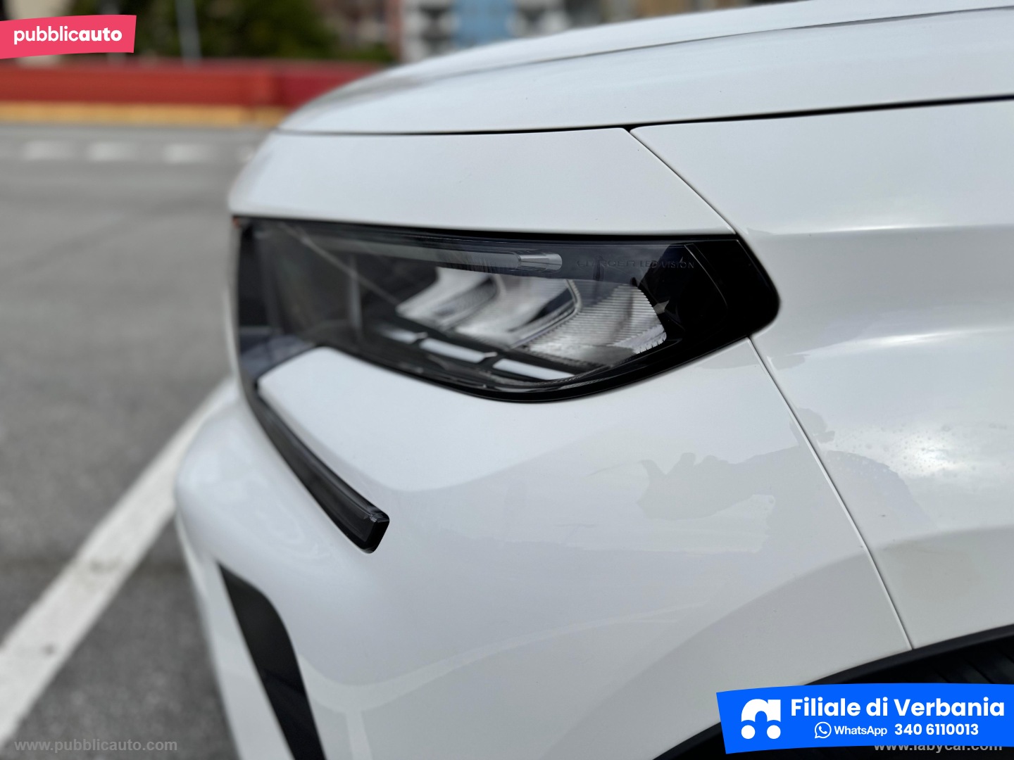 e-C3 motore elettrico 113 CV You - immagine 9