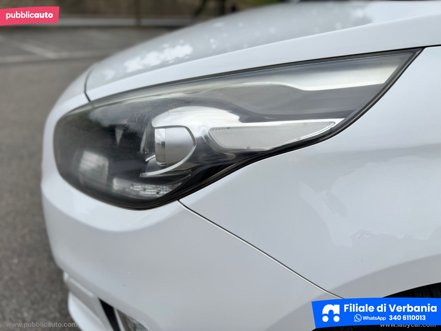 Carens 1.7 CRDi 115 CV Class - immagine 9