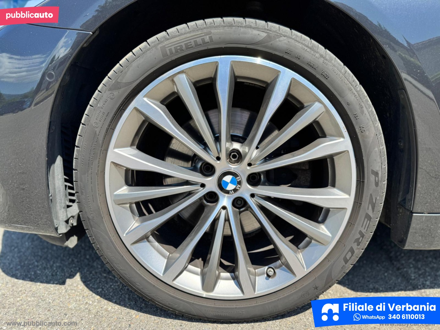 520d Luxury - immagine 9