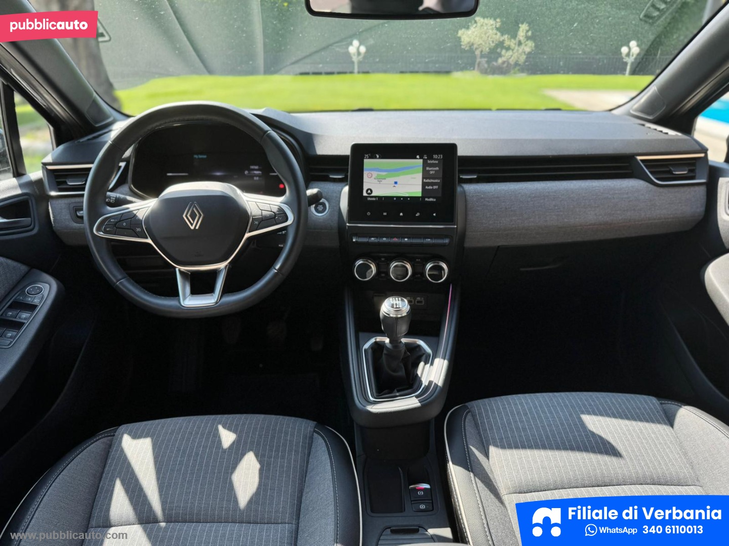 Clio ECO-G 100 CV Generation - immagine 9