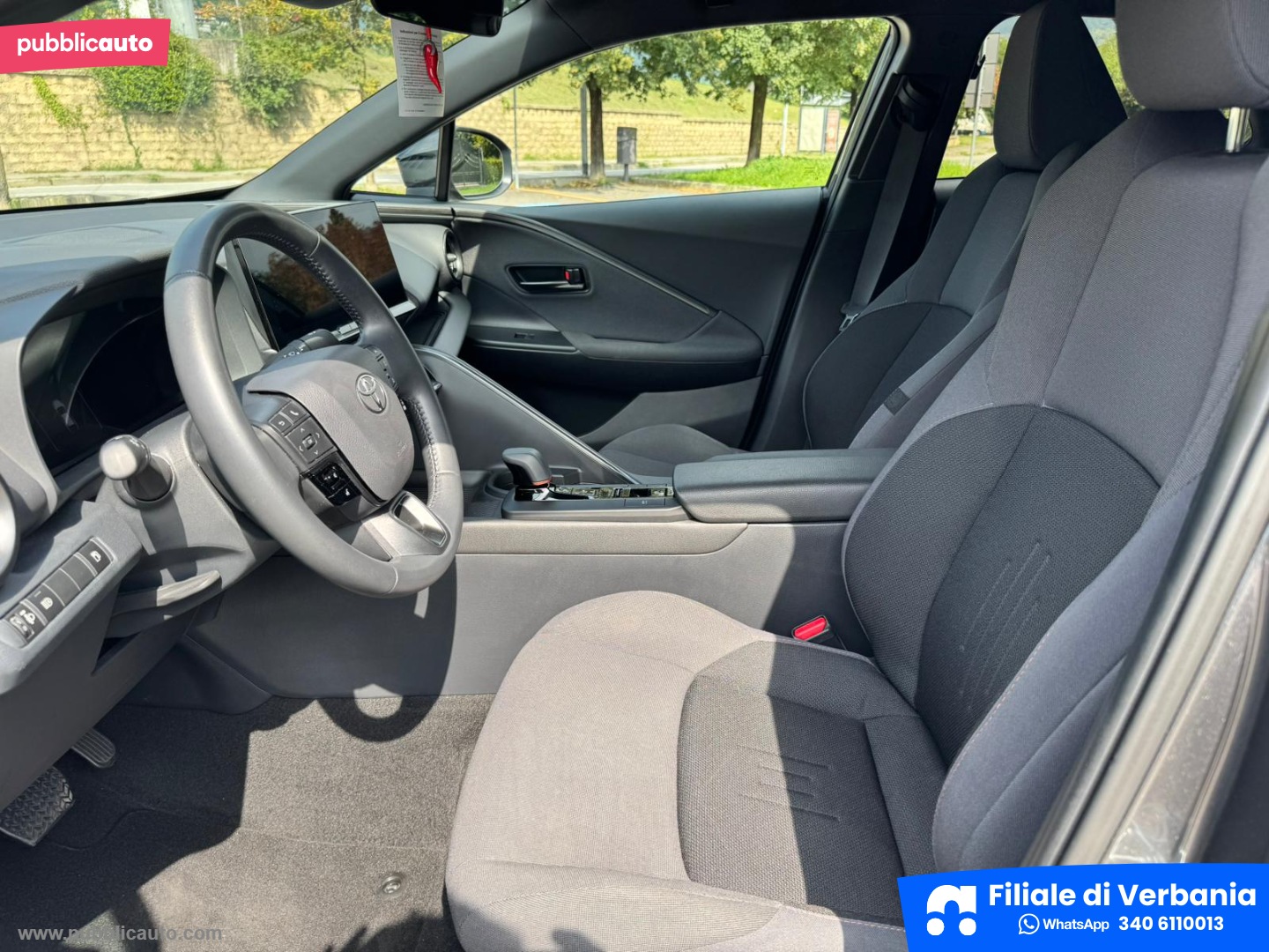 C-HR 1.8 HV Trend - immagine 9