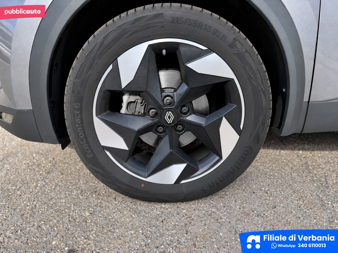 Captur Full Hybrid E-Tech 145 CV Techno - immagine 9