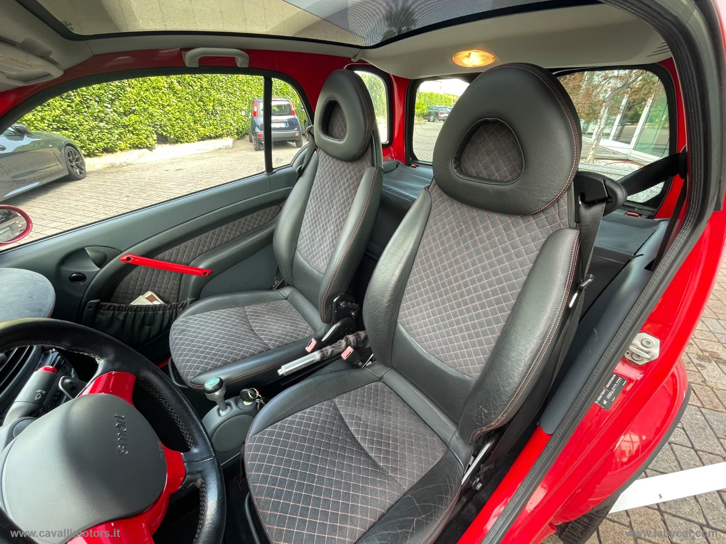 fortwo coupé Brabus - immagine 9