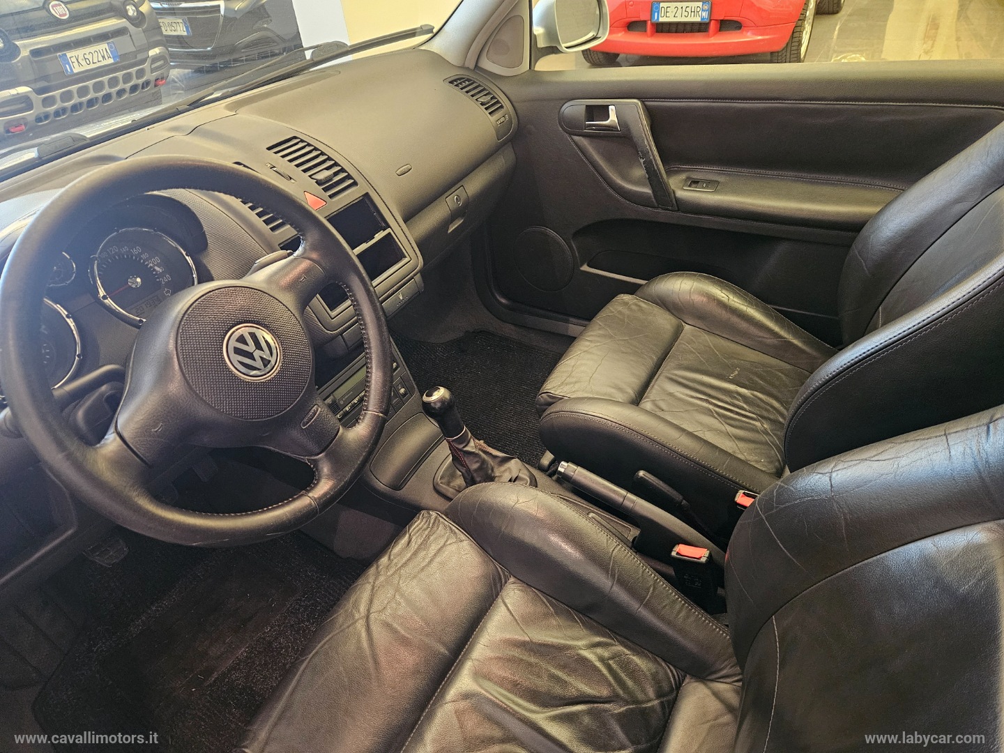 Polo 1.6 16V 3p. GTI - immagine 9