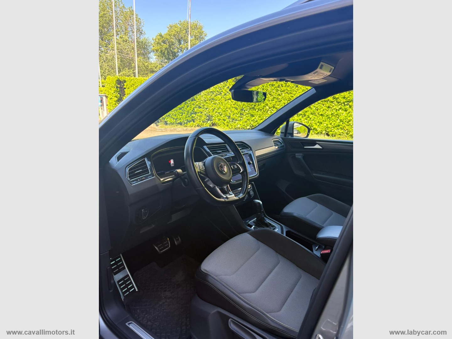 Tiguan 2.0 TDI 150CV SCR DSG 4MOT.R-Line - immagine 9