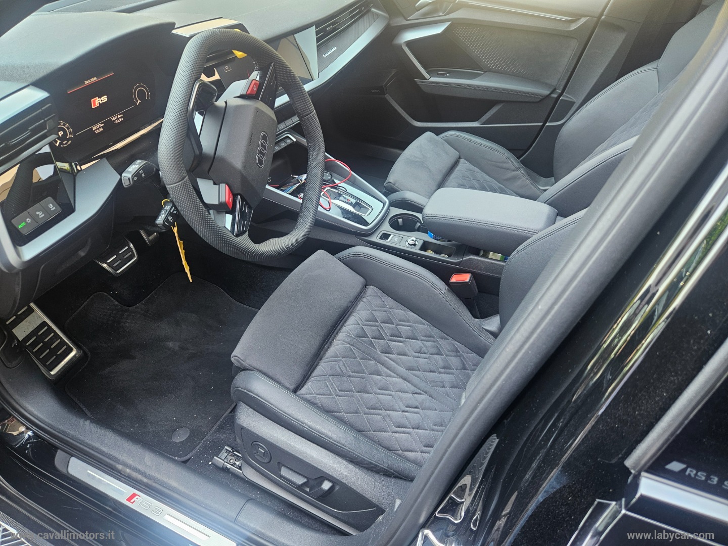 RS 3 SPB TFSI quattro S tronic com. lim. - immagine 9