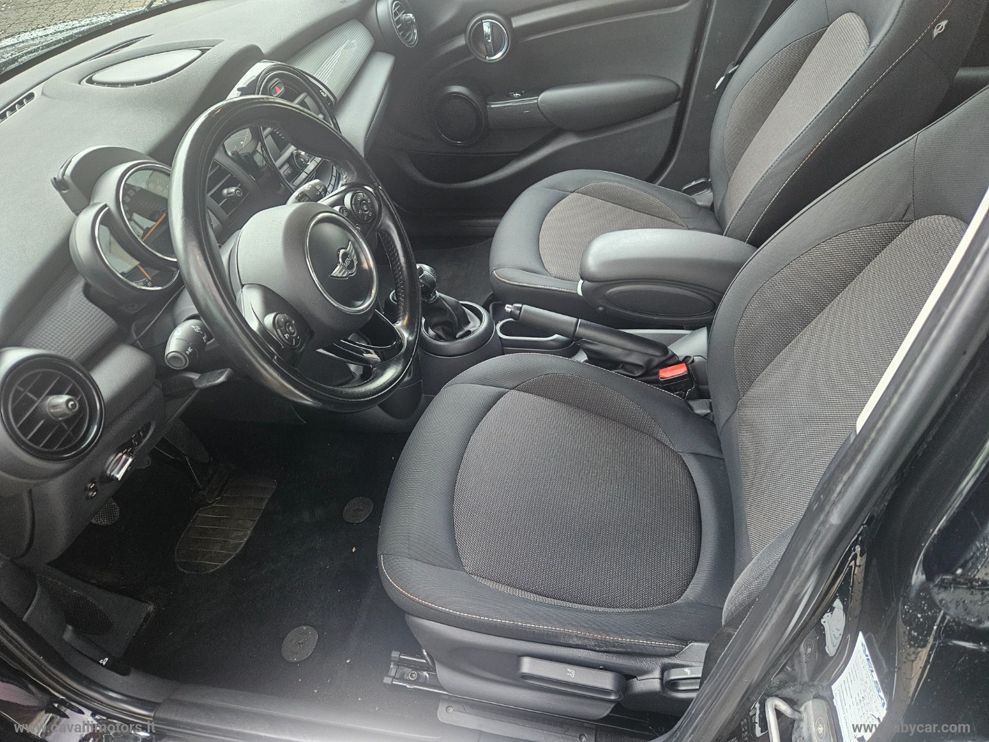 Mini One D 5 porte - immagine 9