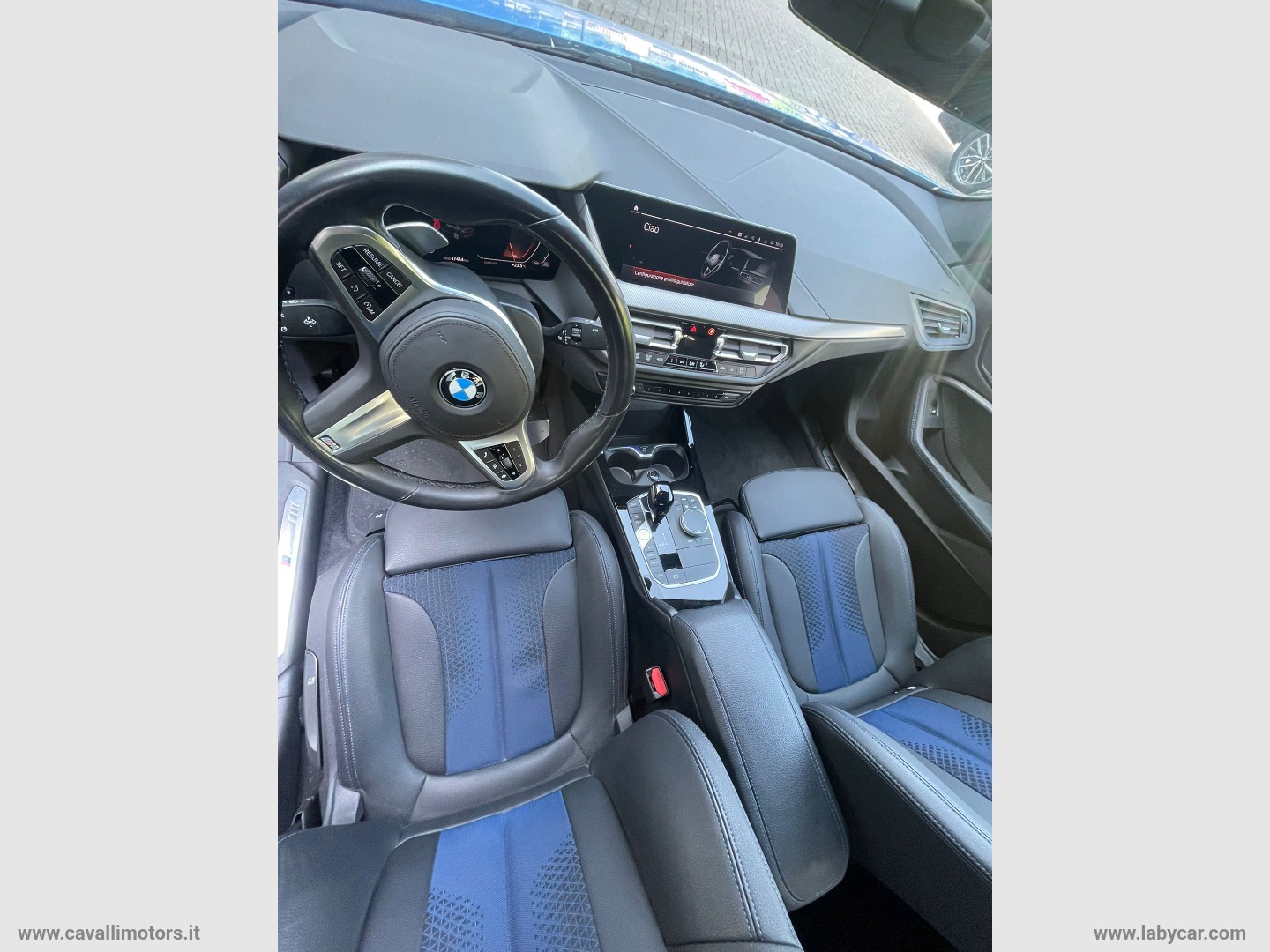 218d Gran Coupé Msport aut. - immagine 9