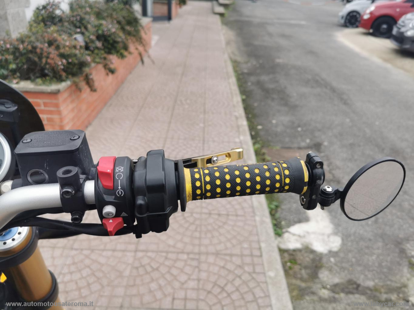 Scrambler 1100 RATE AUTO MOTO SCOOTER - immagine 9