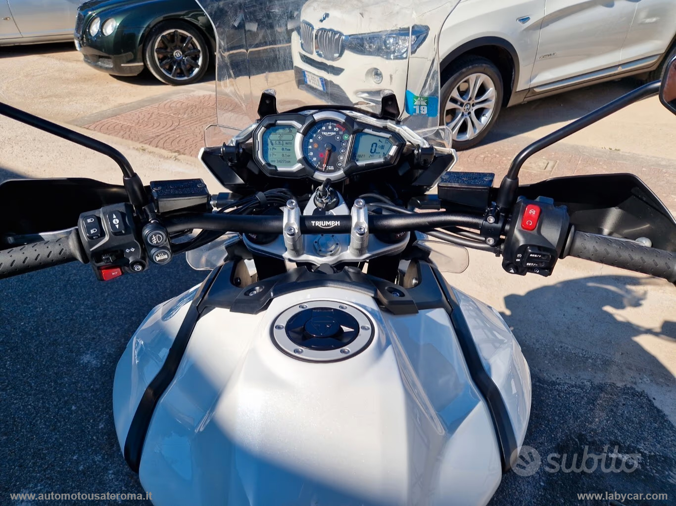 Tiger 1200 XCA EXPLORER PROMO WEB - immagine 9