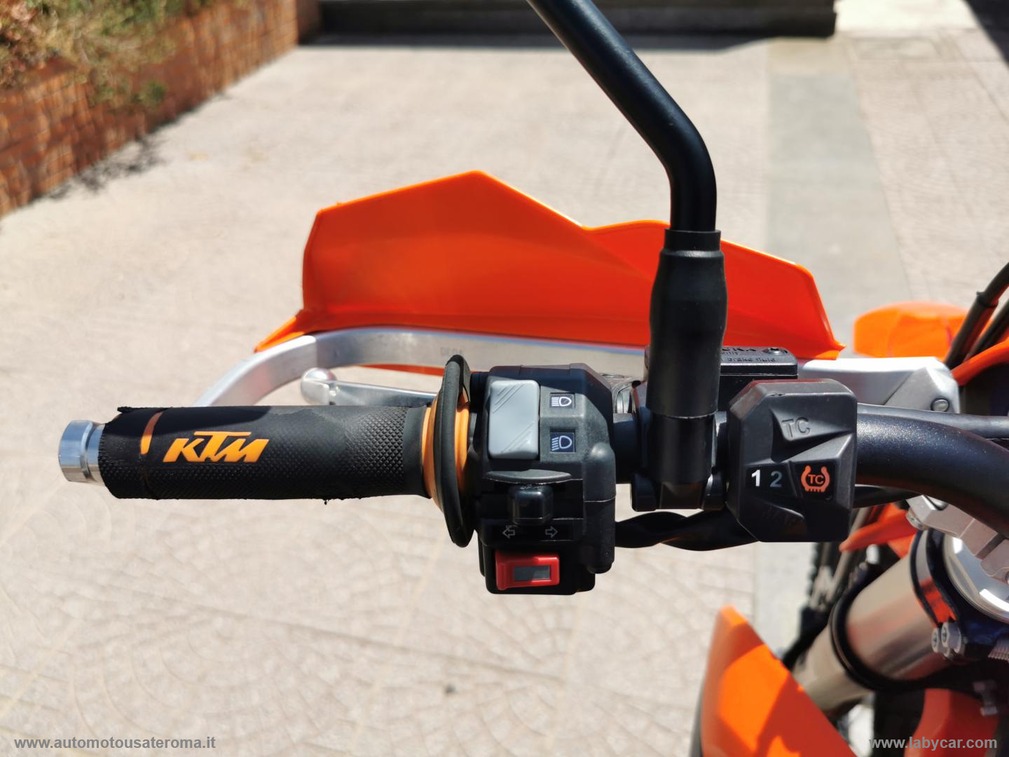 690 Enduro R RATE AUTO MOTO SCOOTER - immagine 9