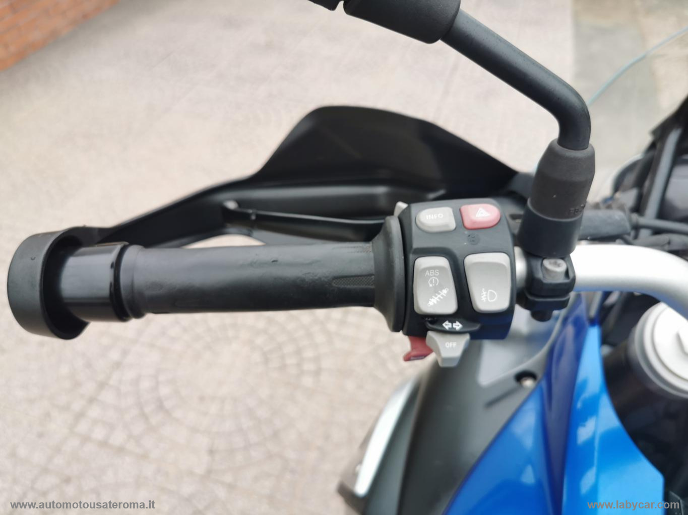 F 800 GS ADVENTURE RATE AUTO MOTO SCOOTER - immagine 9