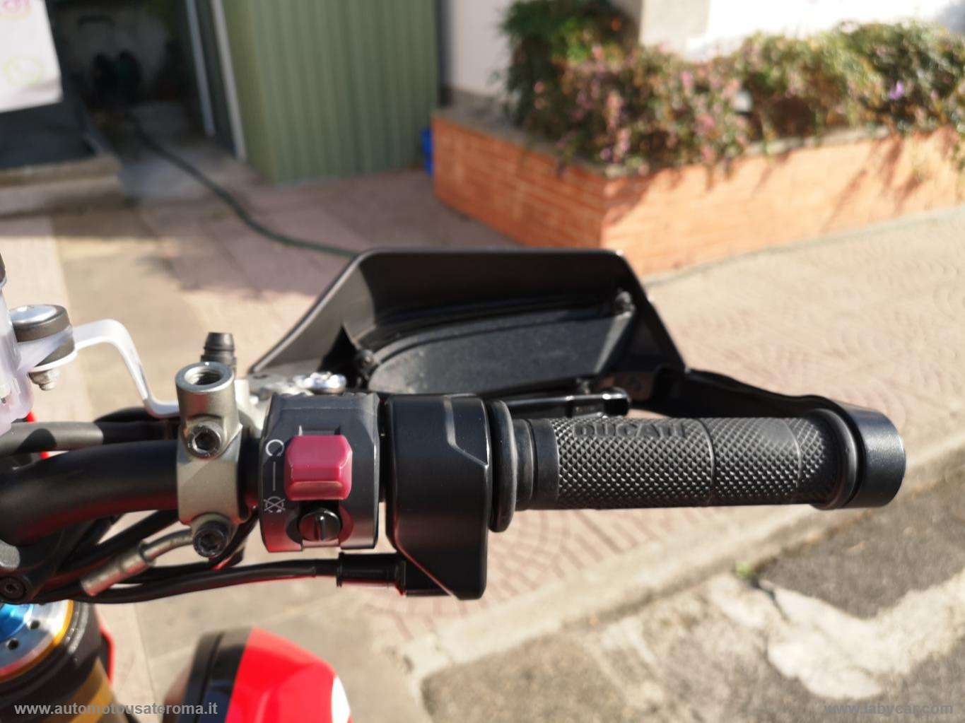 Hypermotard 939 SP RATE AUTO MOTO SCOOTER - immagine 9