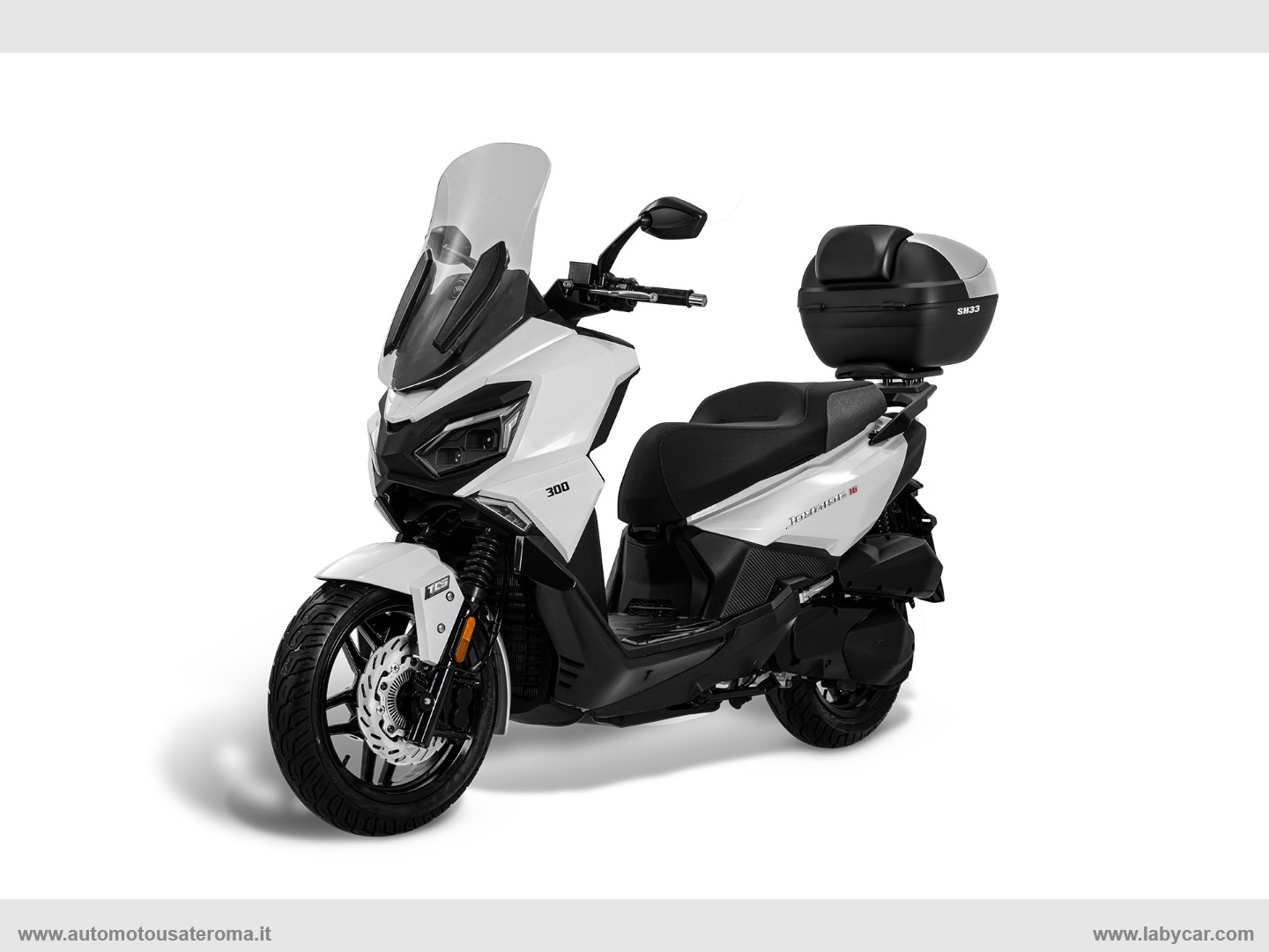 Joyride 300 E5+ RATE AUTO MOTO SCOOTER - immagine 9
