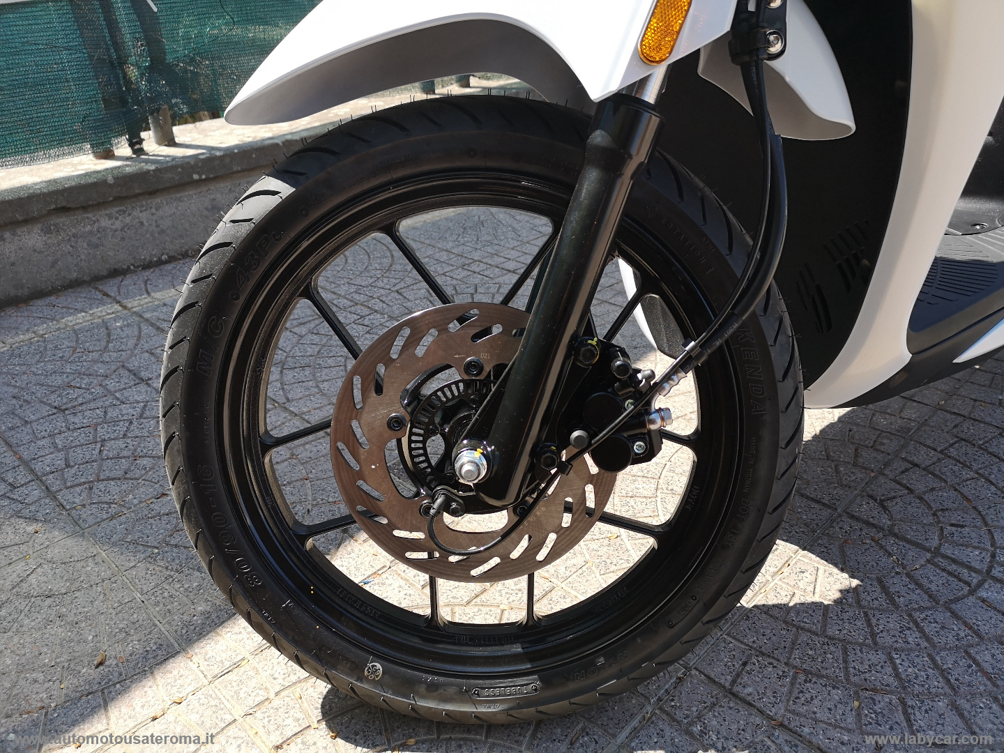 BWT 125 RATE AUTO MOTO SCOOTER - immagine 9