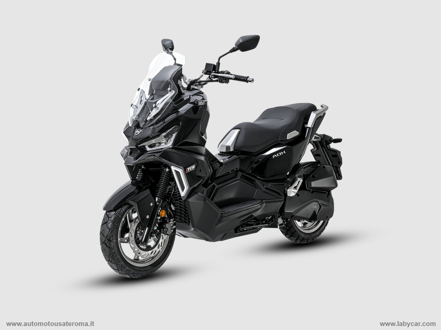 ADX 125 E5+ RATE AUTO MOTO SCOOTER - immagine 9