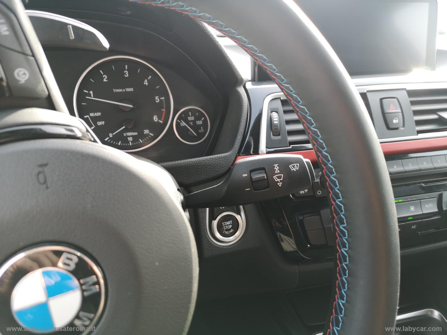320d Touring aut. PROMO WEB - immagine 9