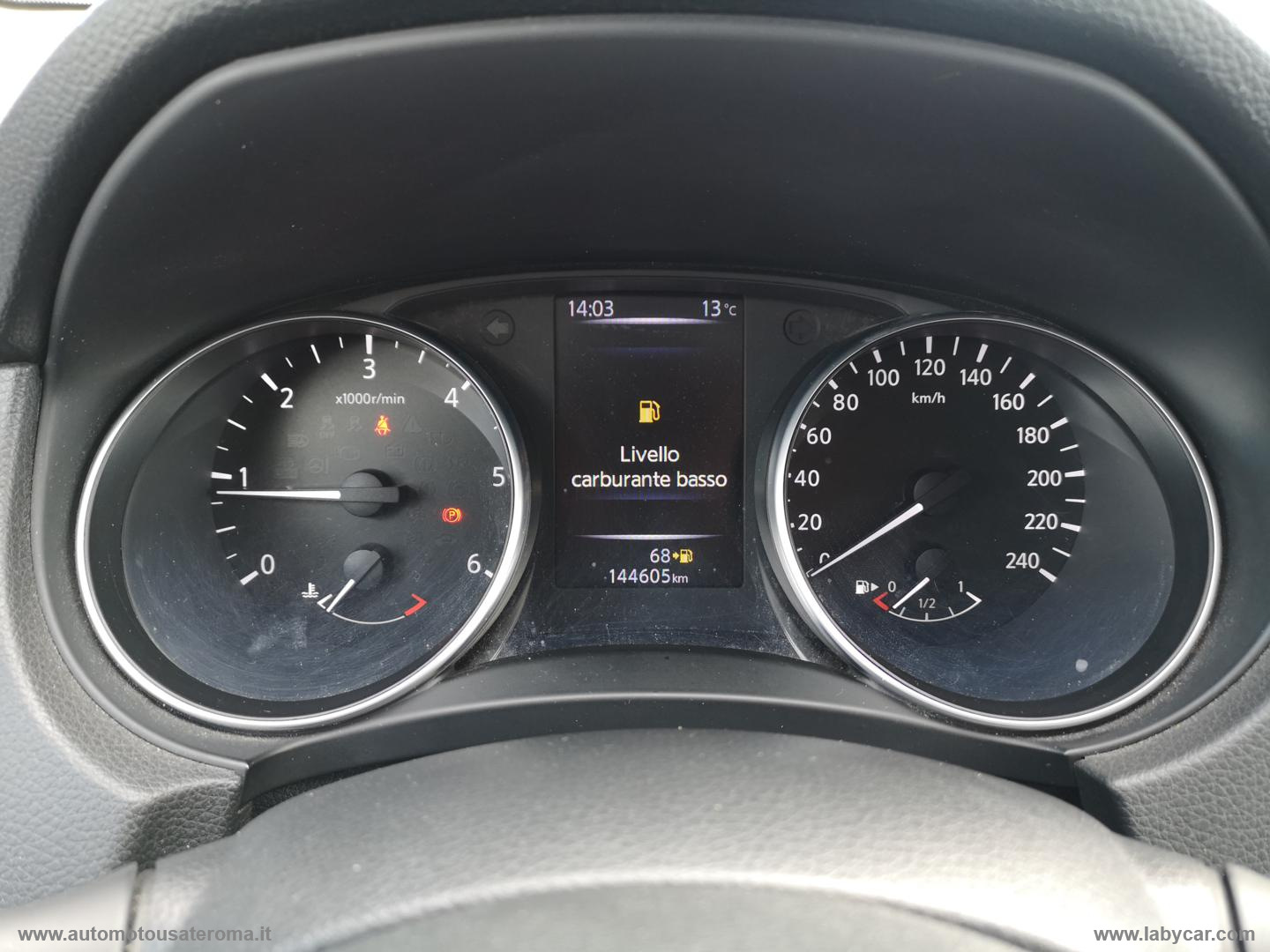 Qashqai 1.5 dCi 115 CV Tekna+ PROMO WEB - immagine 9