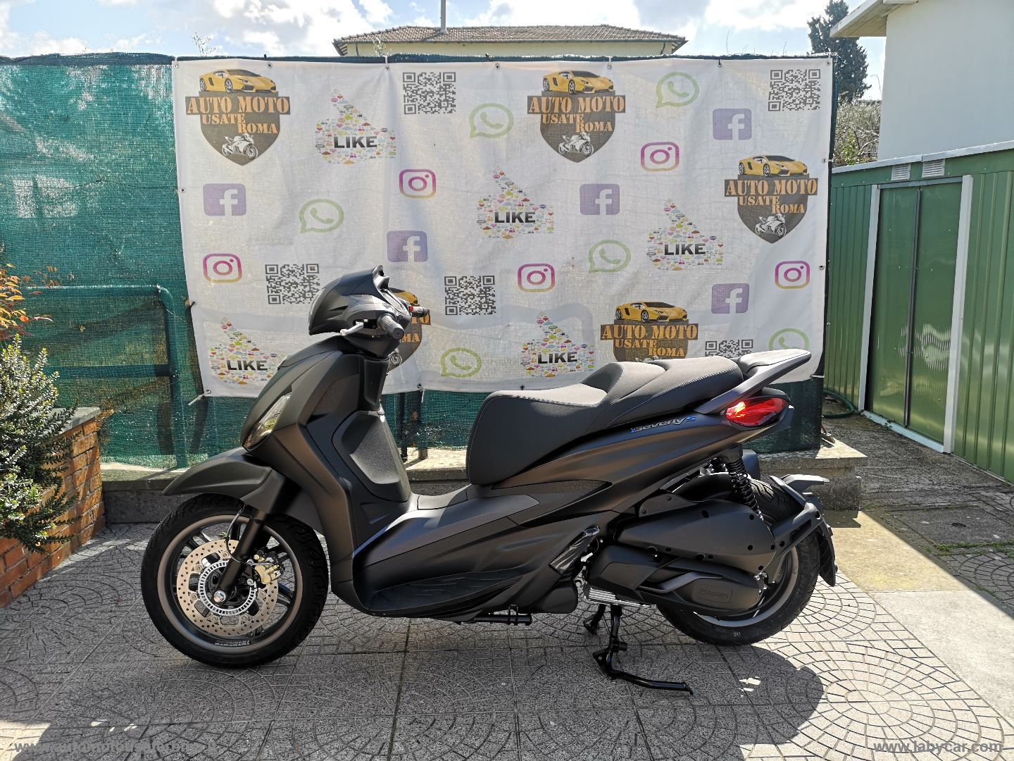 Beverly 310 / S RATE AUTO MOTO SCOOTER - immagine 9