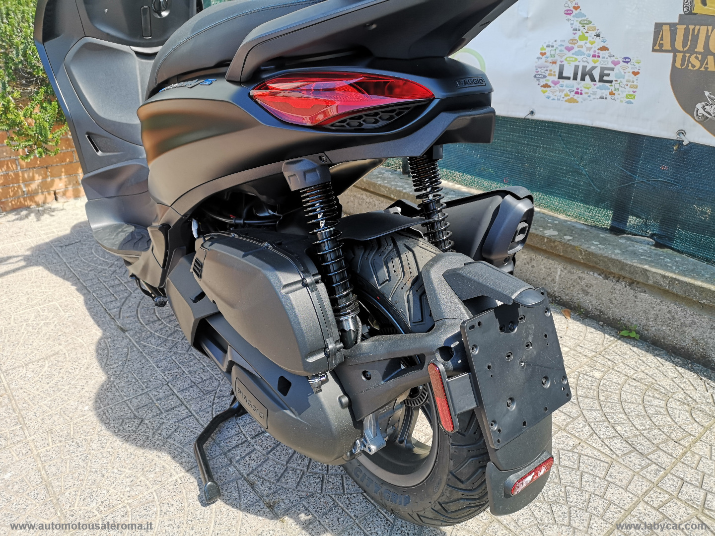 Beverly 400 / S RATE AUTO MOTO SCOOTER - immagine 9