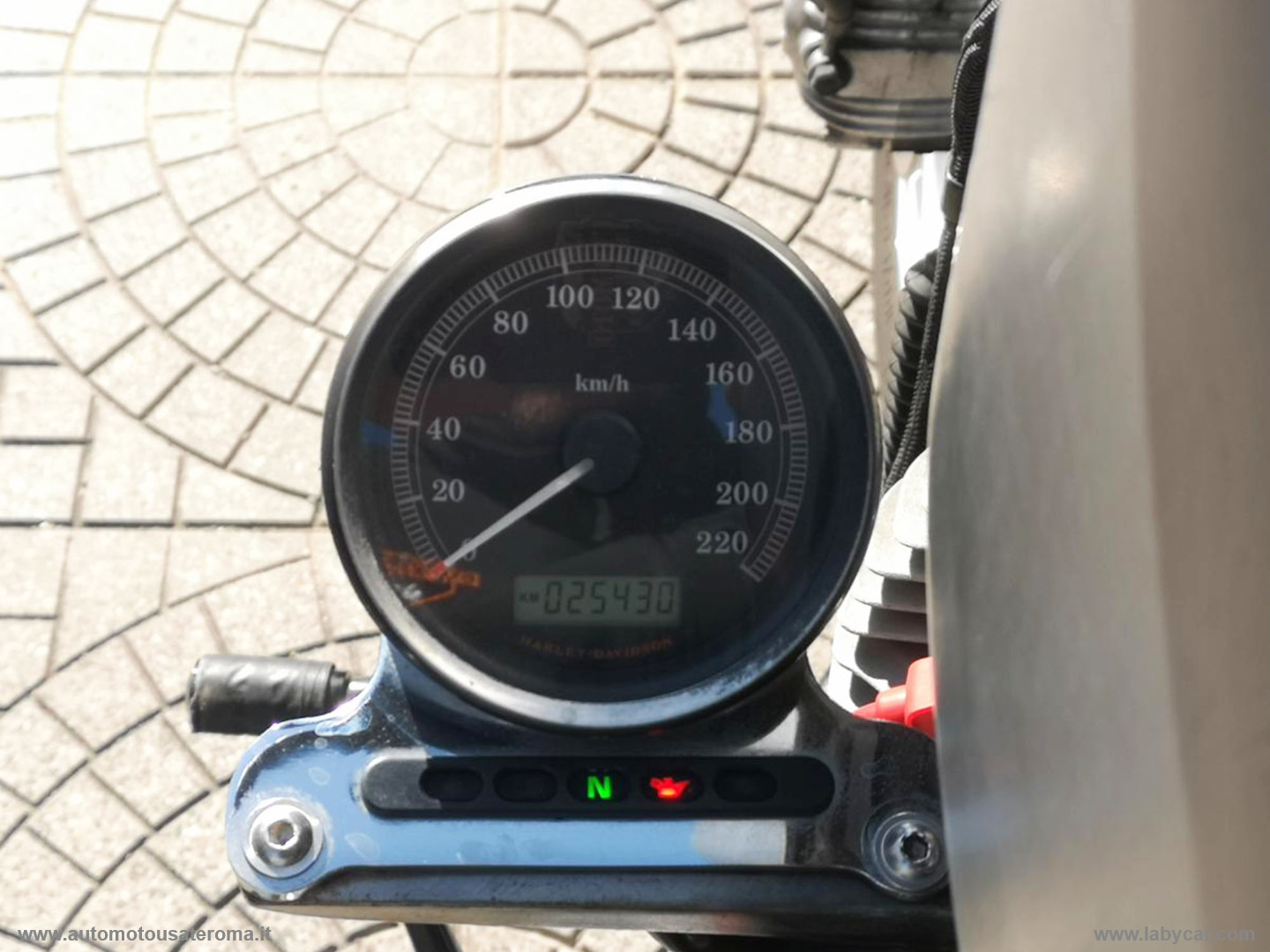 Sportster 883 PROMO WEB - immagine 9