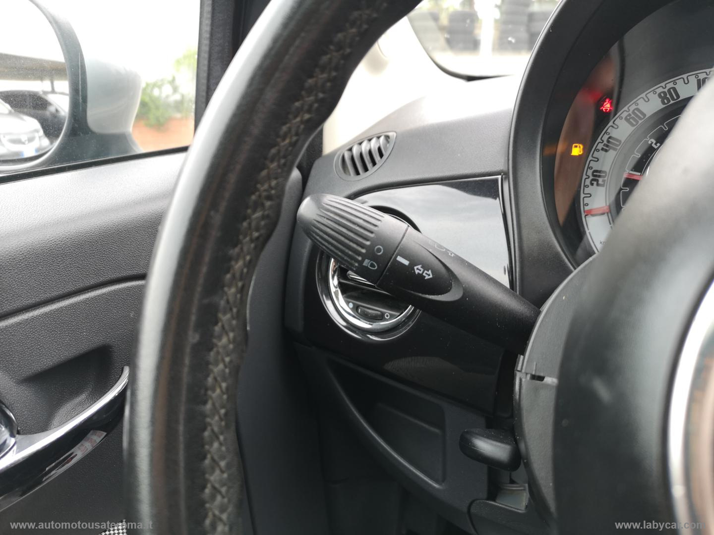 500 1.2 Lounge RATE AUTO MOTO SCOOTER - immagine 9