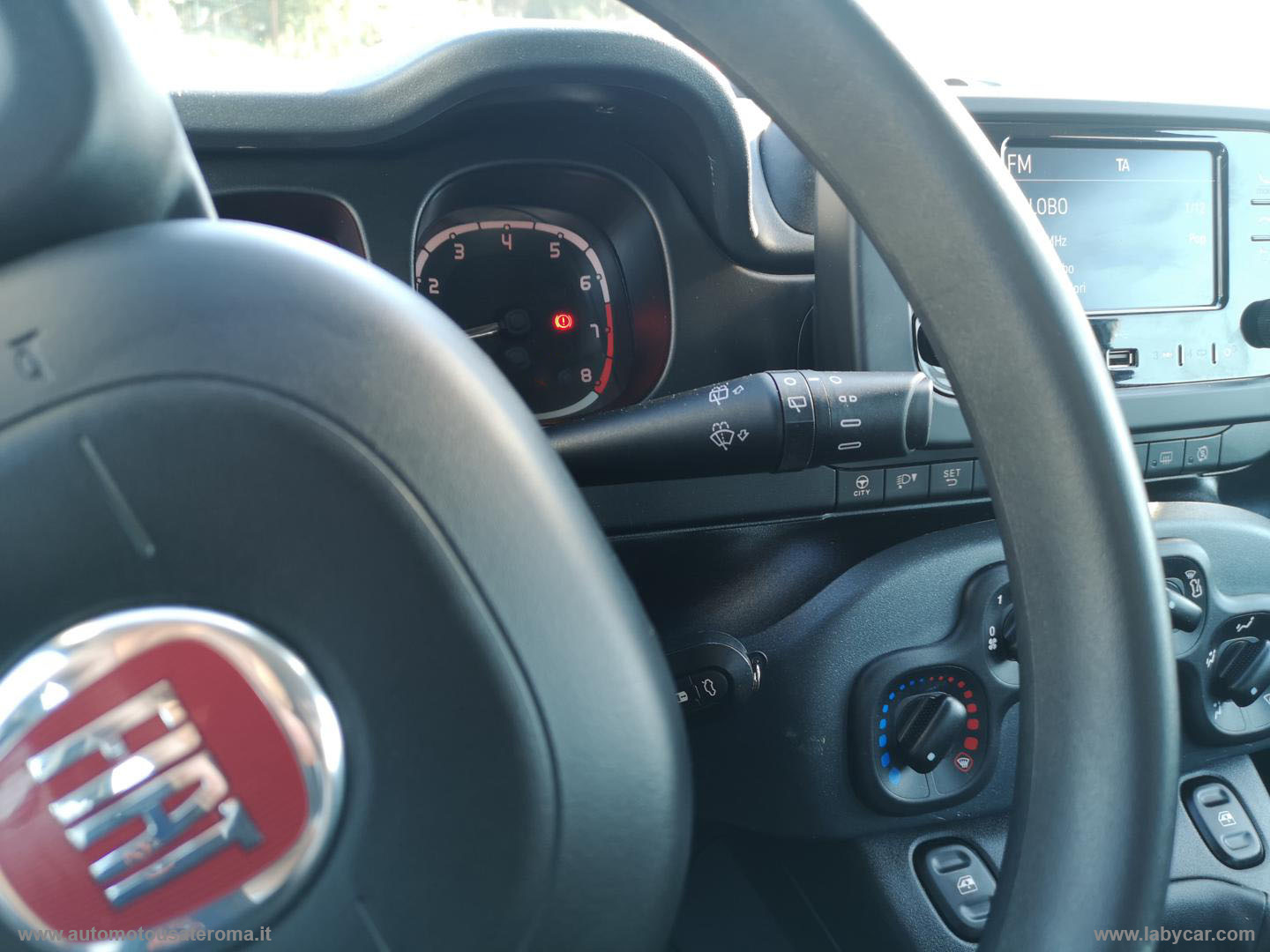 Panda 1.0 FireFly S&S Hybrid PROMO WEB - immagine 9