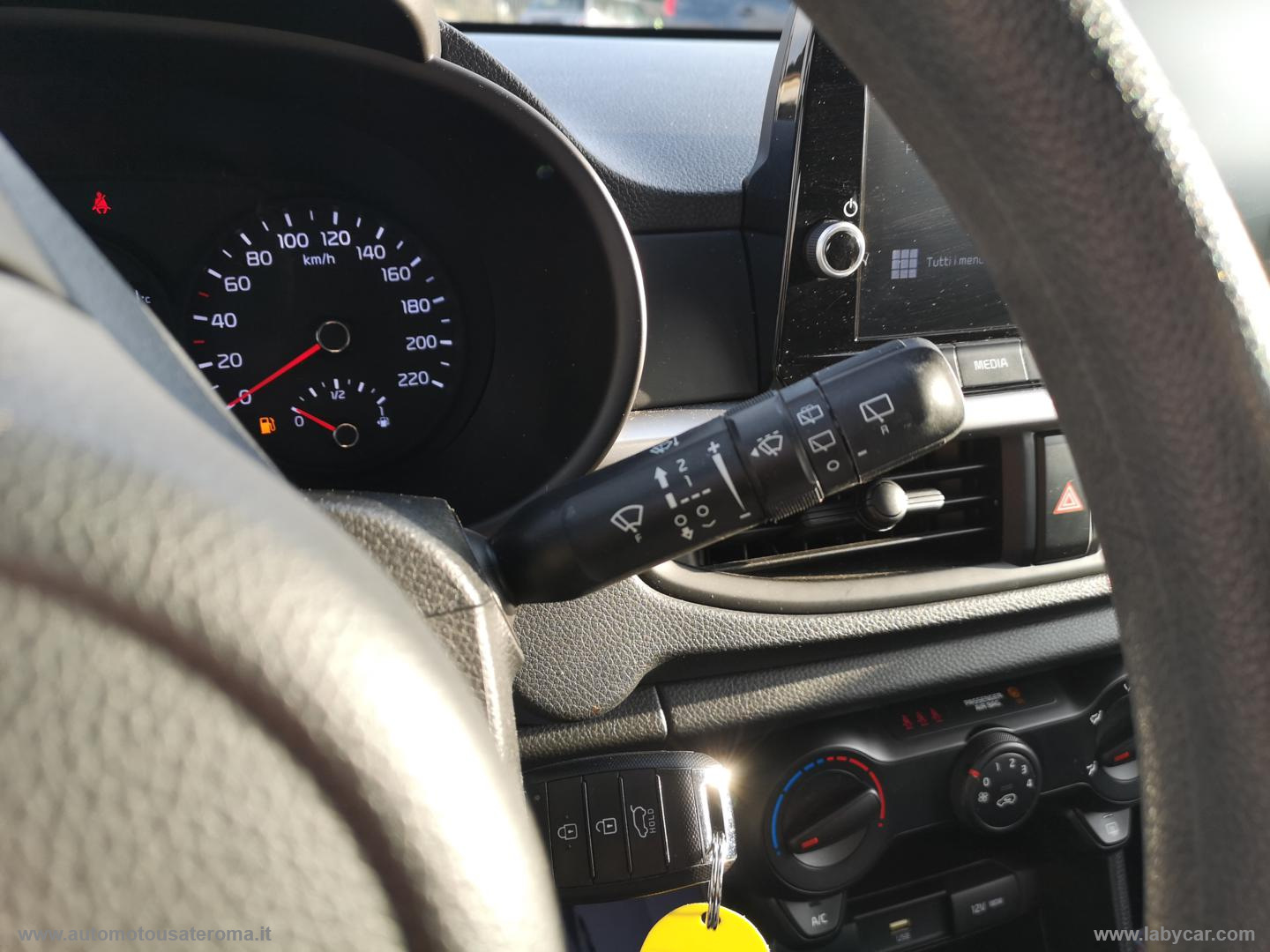 Picanto 1.0 12V GPL 5p. X-LINE PROMO WEB - immagine 9