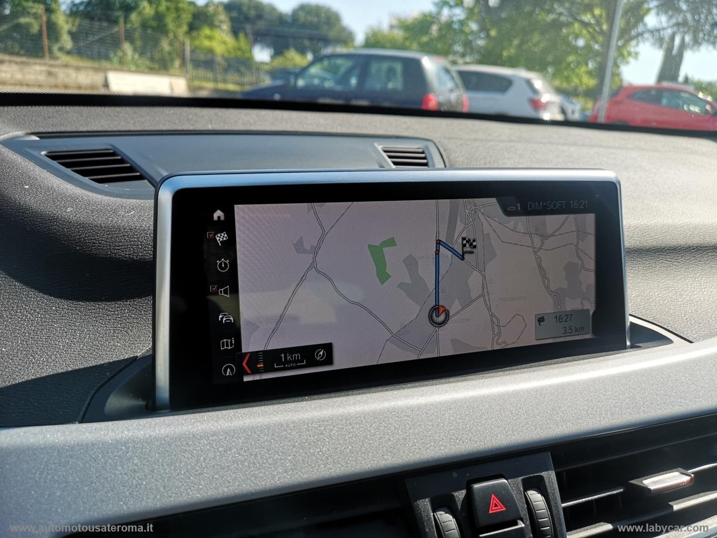 X1 sDrive18d Advantage PROMO WEB - immagine 9