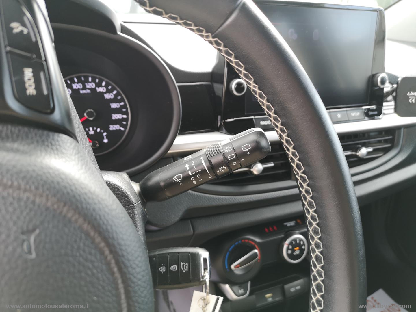 Picanto 1.0 12V EcoGPL 5p. PROMO WEB - immagine 9