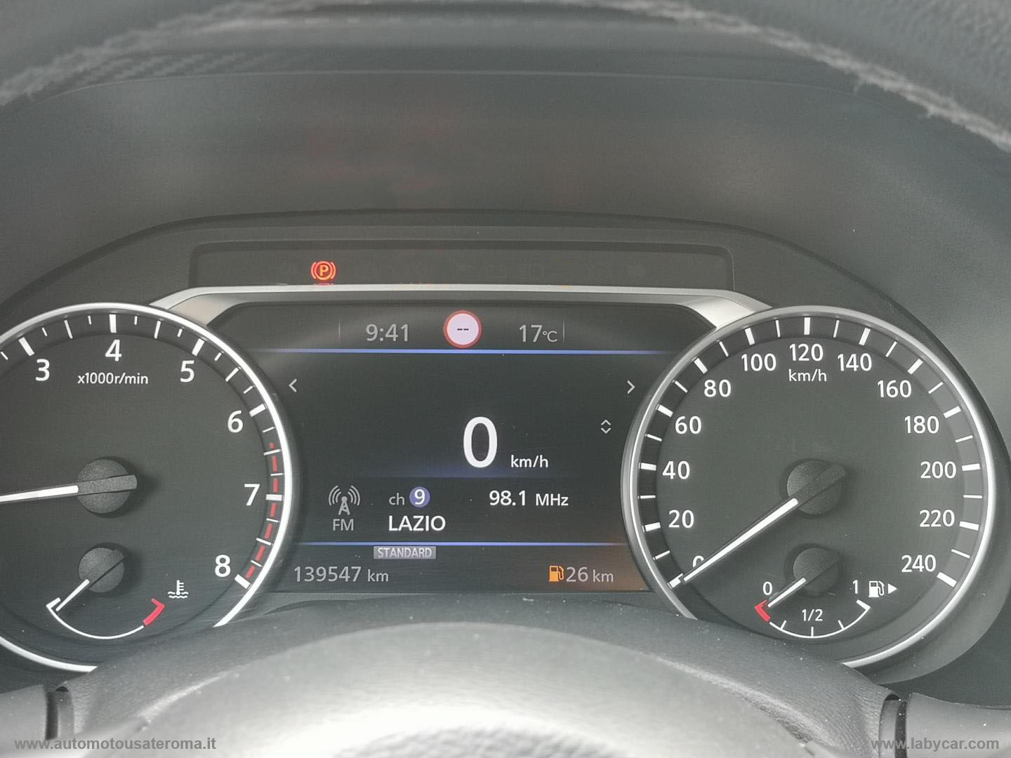 Juke 1.0 DIG-T 114 CV N-Design PROMO WEB - immagine 9