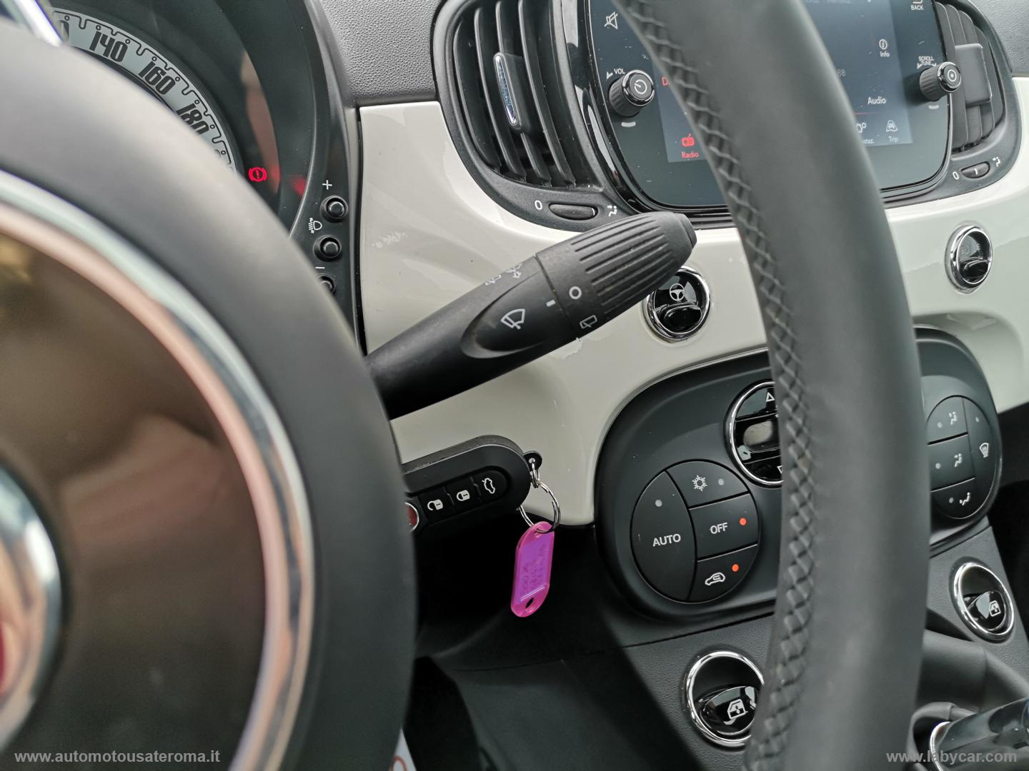 500 1.0 Hybrid Dolcevita PROMO WEB - immagine 9