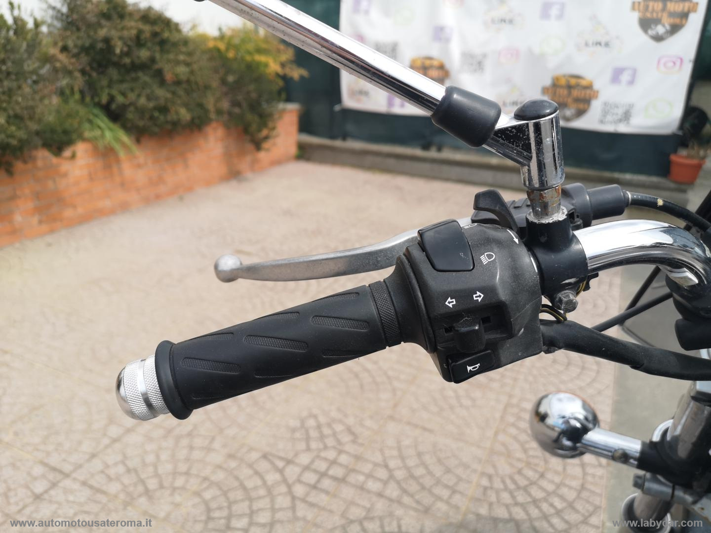 VL Intruder 250 RATE AUTO MOTO SCOOTER - immagine 9