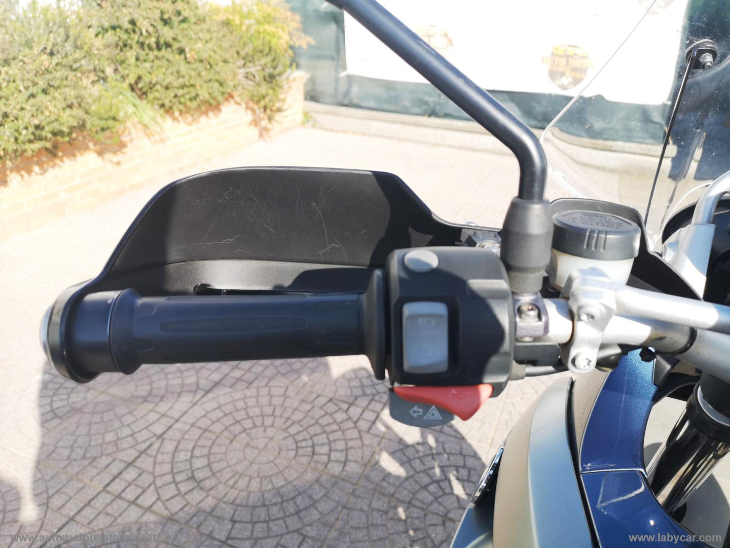 R 1200 GS RATE AUTO MOTO SCOOTER - immagine 9