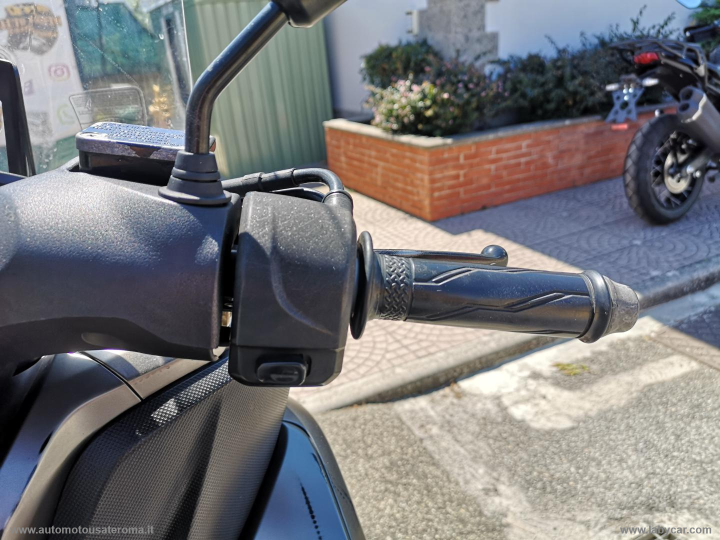 Tricity 155 RATE AUTO MOTO SCOOTER - immagine 9