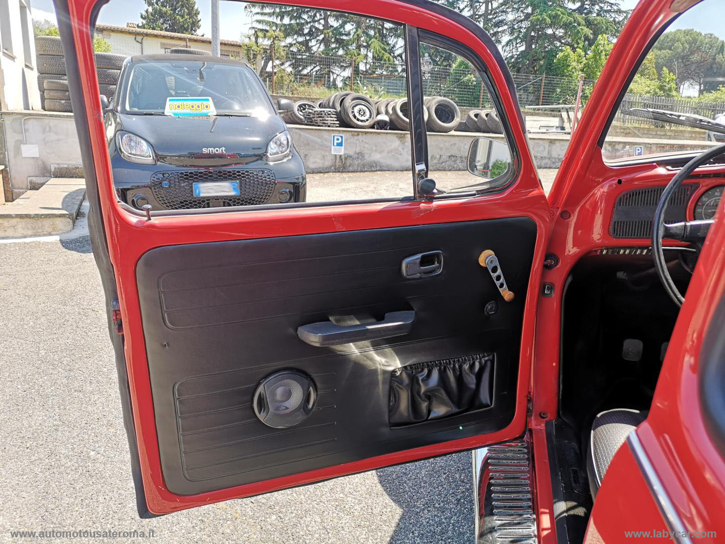 Maggiolino 1200 Messico RATE AUTO MOTO SCOOTER - immagine 9