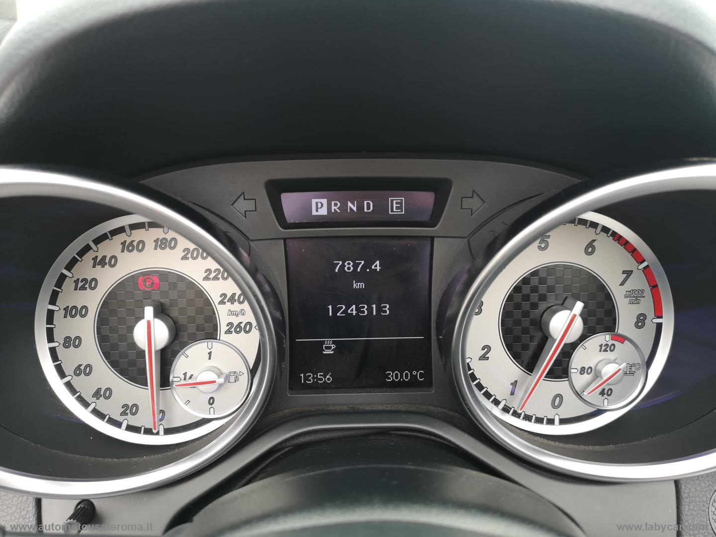SLK 250 Premium AUTOMATICA PROMO WEB - immagine 9