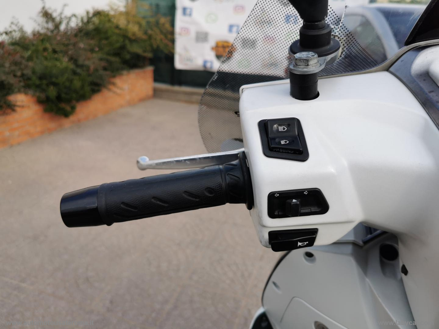 People 300 GTI ABS RATE AUTO MOTO SCOOTER - immagine 9
