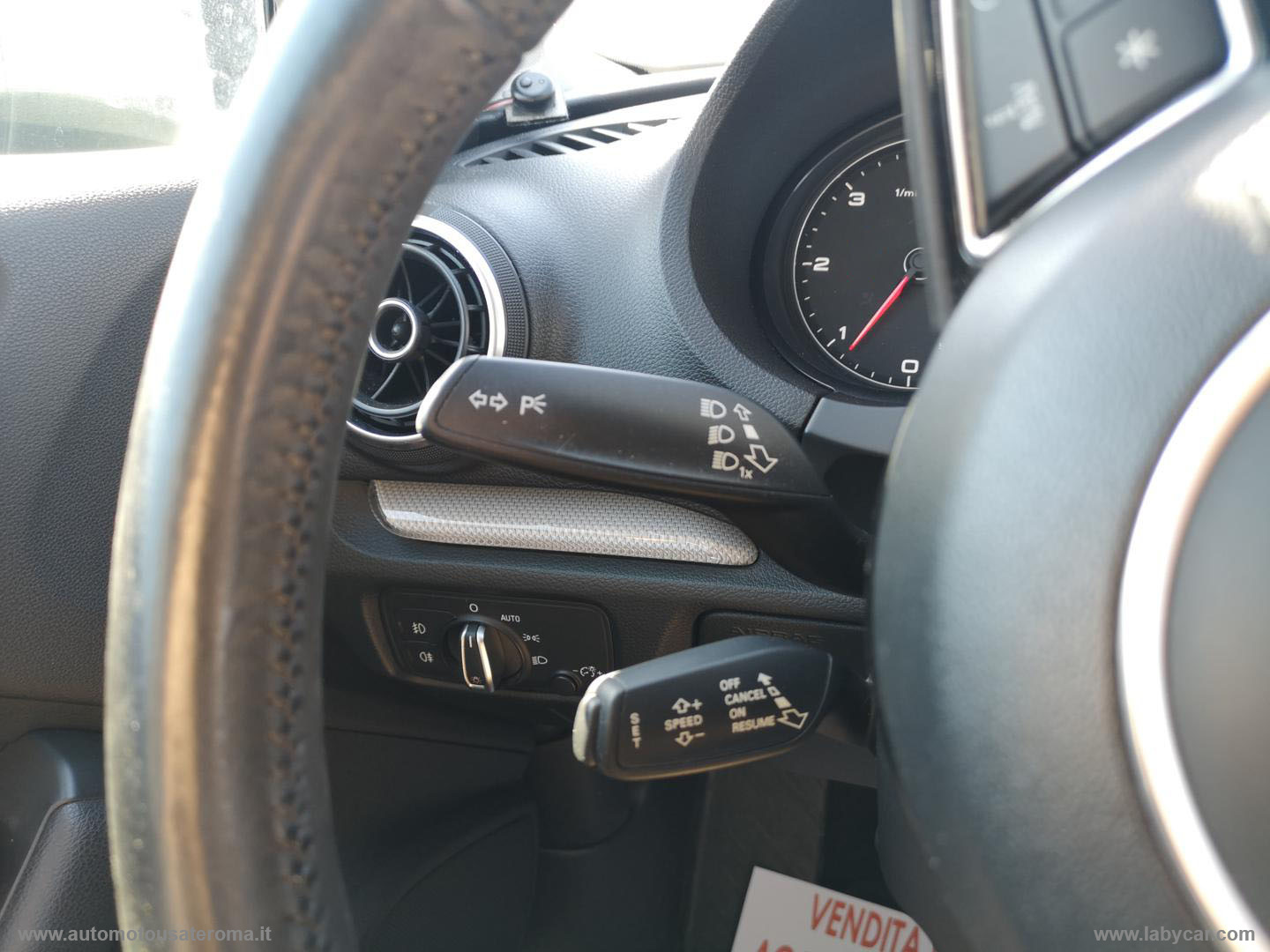 A3 SPORTBACK 2.0 TDI S tronic Ambition PROMO WEB - immagine 9