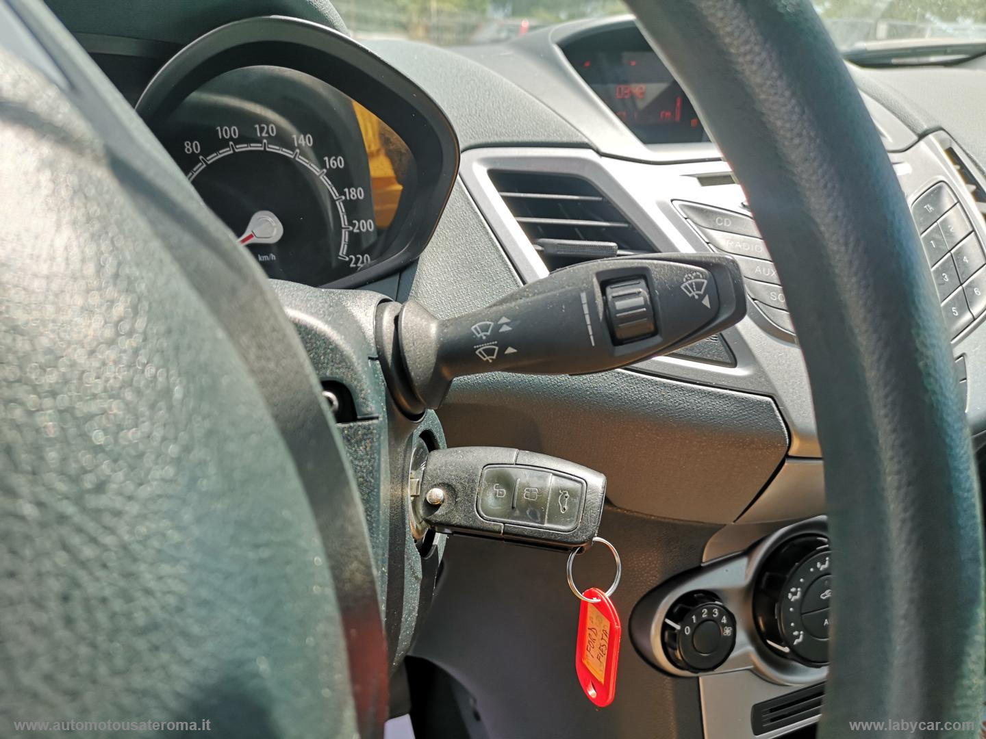 Fiesta 1.4 TDCi 70 CV 3p. RATE AUTO MOTO SCOOTER - immagine 9
