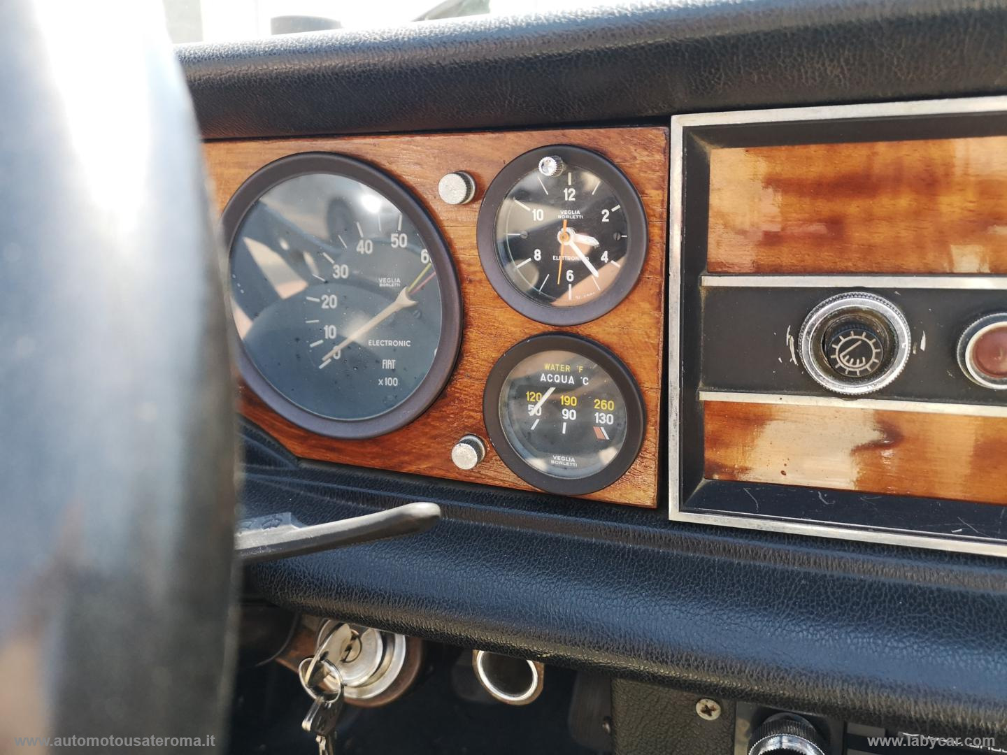 124 SPIDER SPORT RATE AUTO MOTO SCOOTER - immagine 9