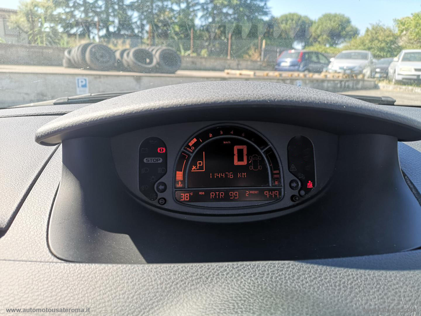 Modus 1.6 Dynamique RATE AUTO MOTO SCOOTER - immagine 9