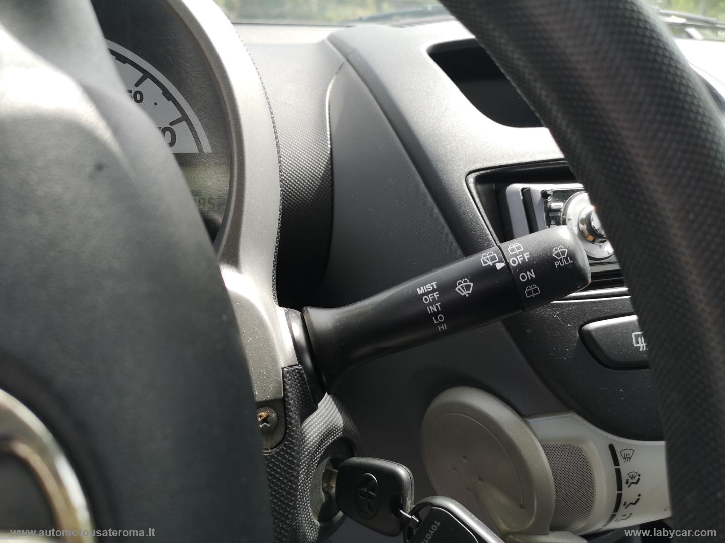 Aygo 1.0 VVT-i 5p. Sound RATE AUTO MOTO SCOOTER - immagine 9