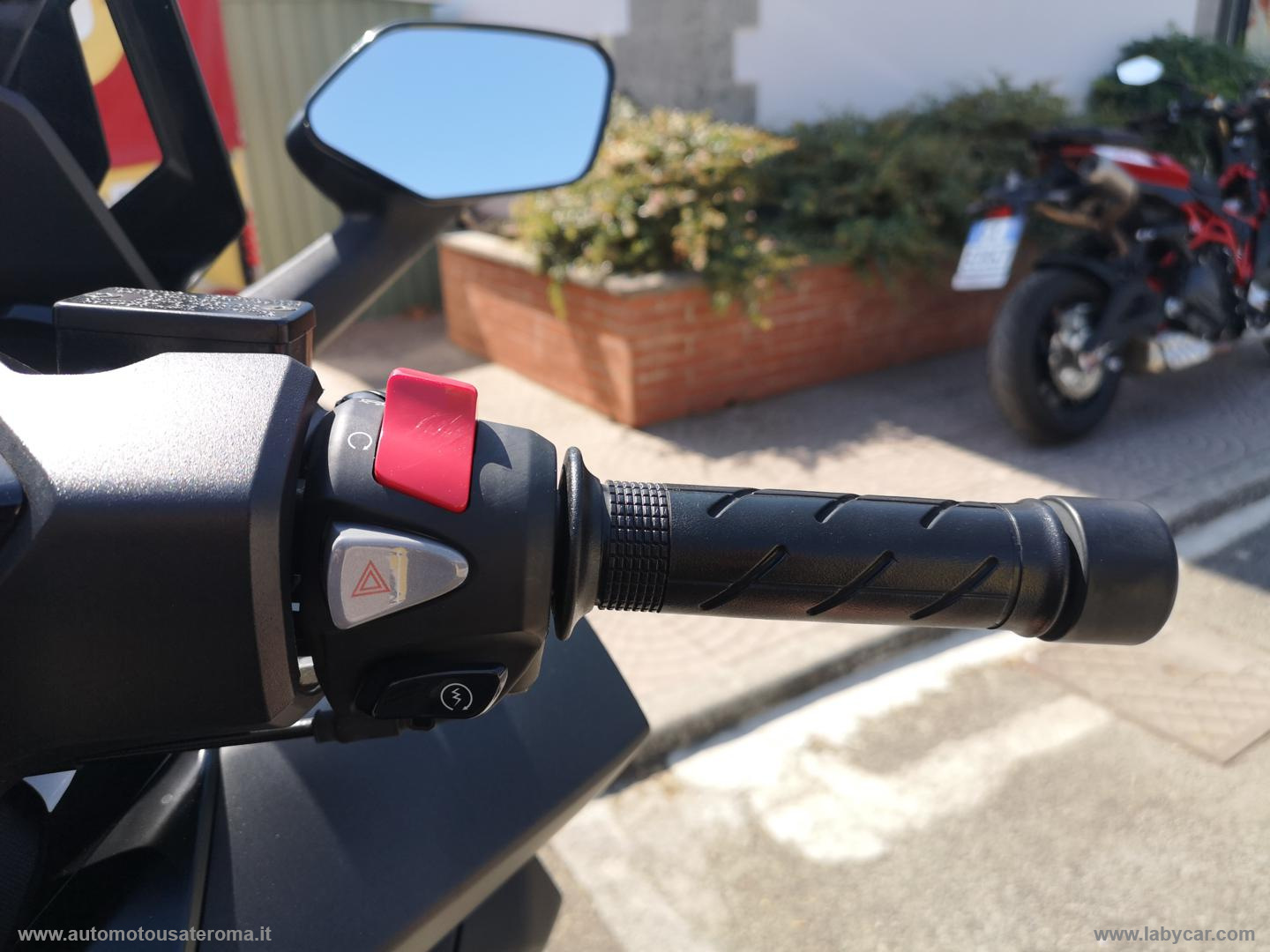 Forza 350 RATE AUTO MOTO SCOOTER - immagine 9