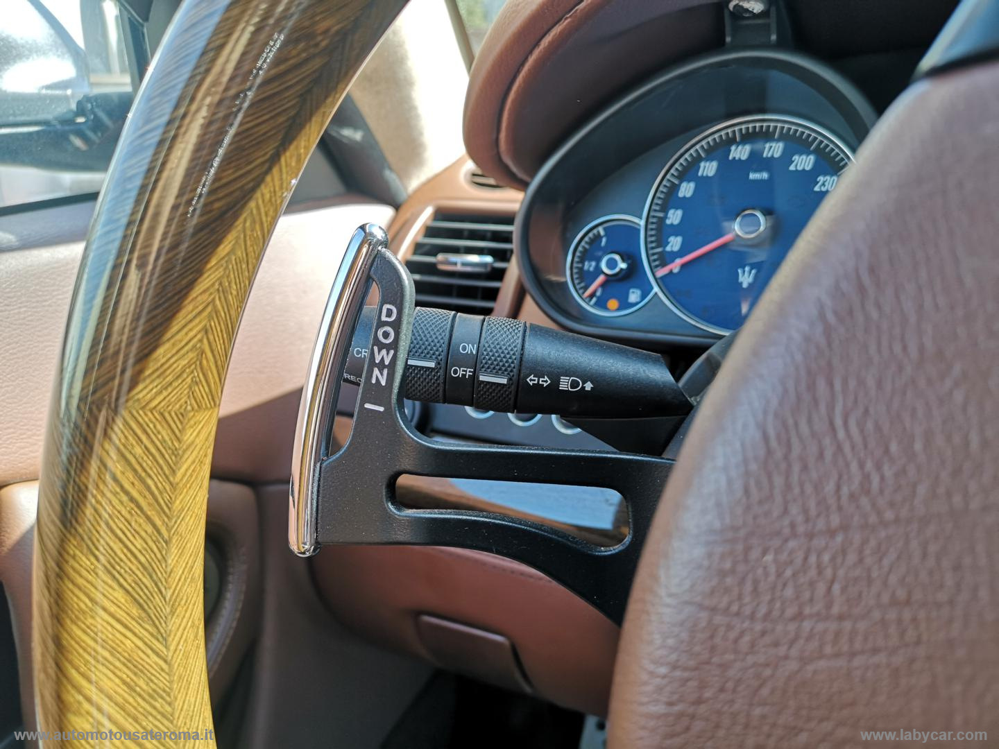 Quattroporte S 4.7 V8 RATE AUTO MOTO SCOOTER - immagine 9