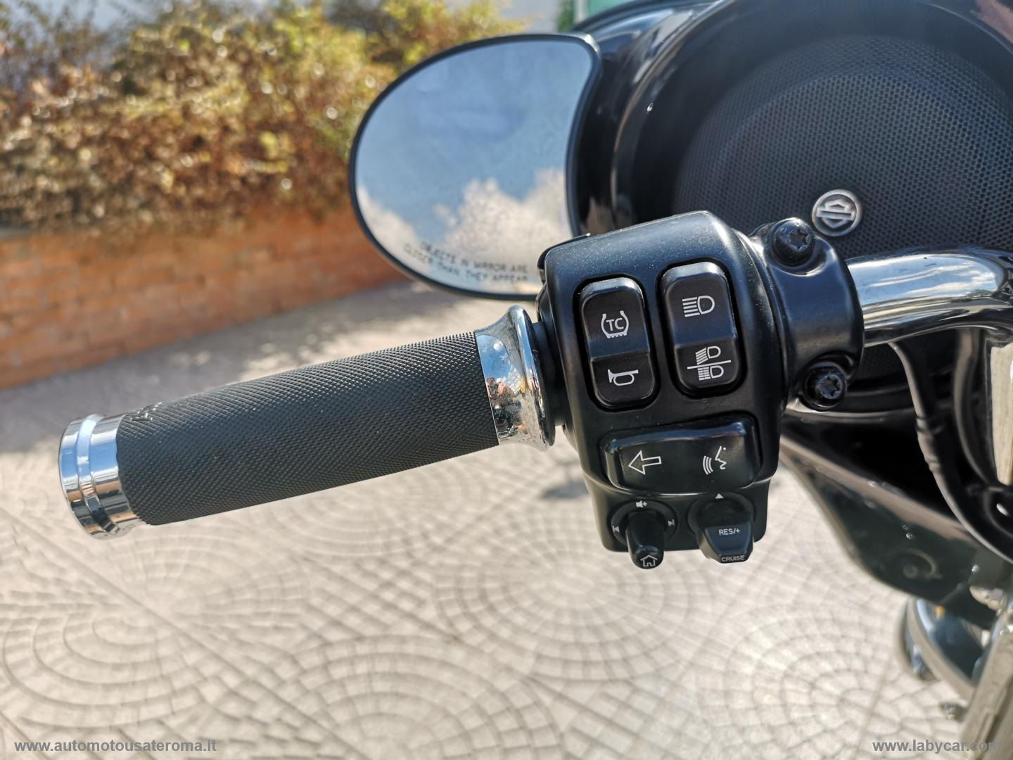 Touring Street Glide SPECIAL PROMO WEB - immagine 9